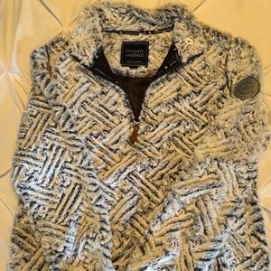 Simply Southern Fleece 1/4 Zip size XL